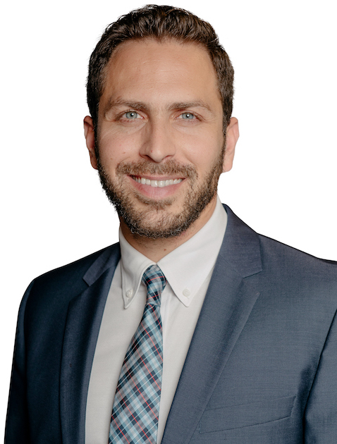 Mathew Pottens - Broker